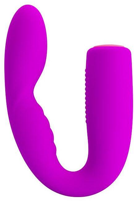 Pretty Love Quintion Flexible Bend Rechargeable Vibe - My Sex Toy Hub