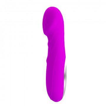 Pretty Love Reuben - 30 Function - Purple - My Sex Toy Hub