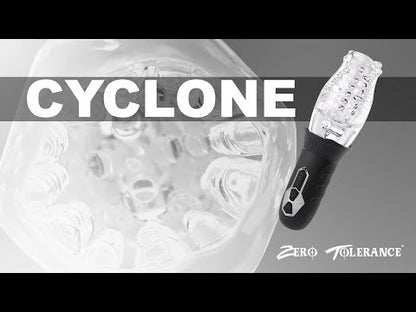 Cyclone - Clear/black