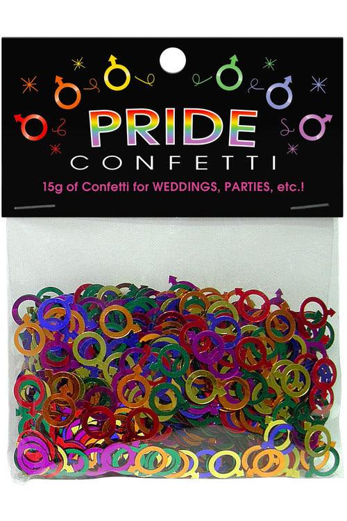 Pride Confetti - Gay - My Sex Toy Hub