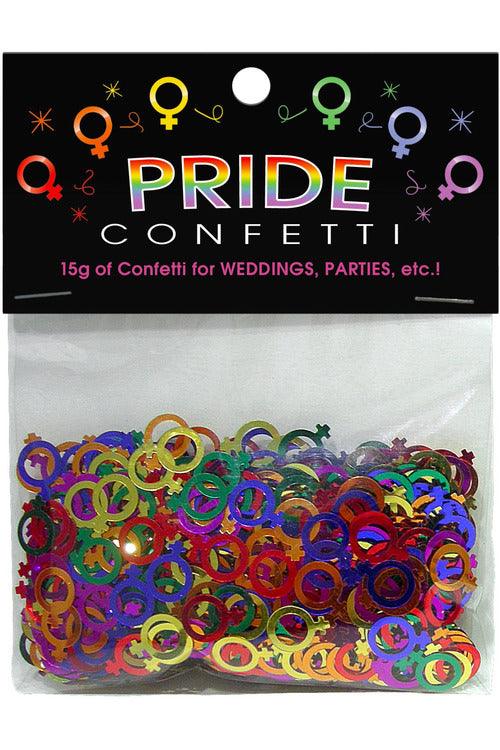 Pride Confetti - Lesbian - My Sex Toy Hub