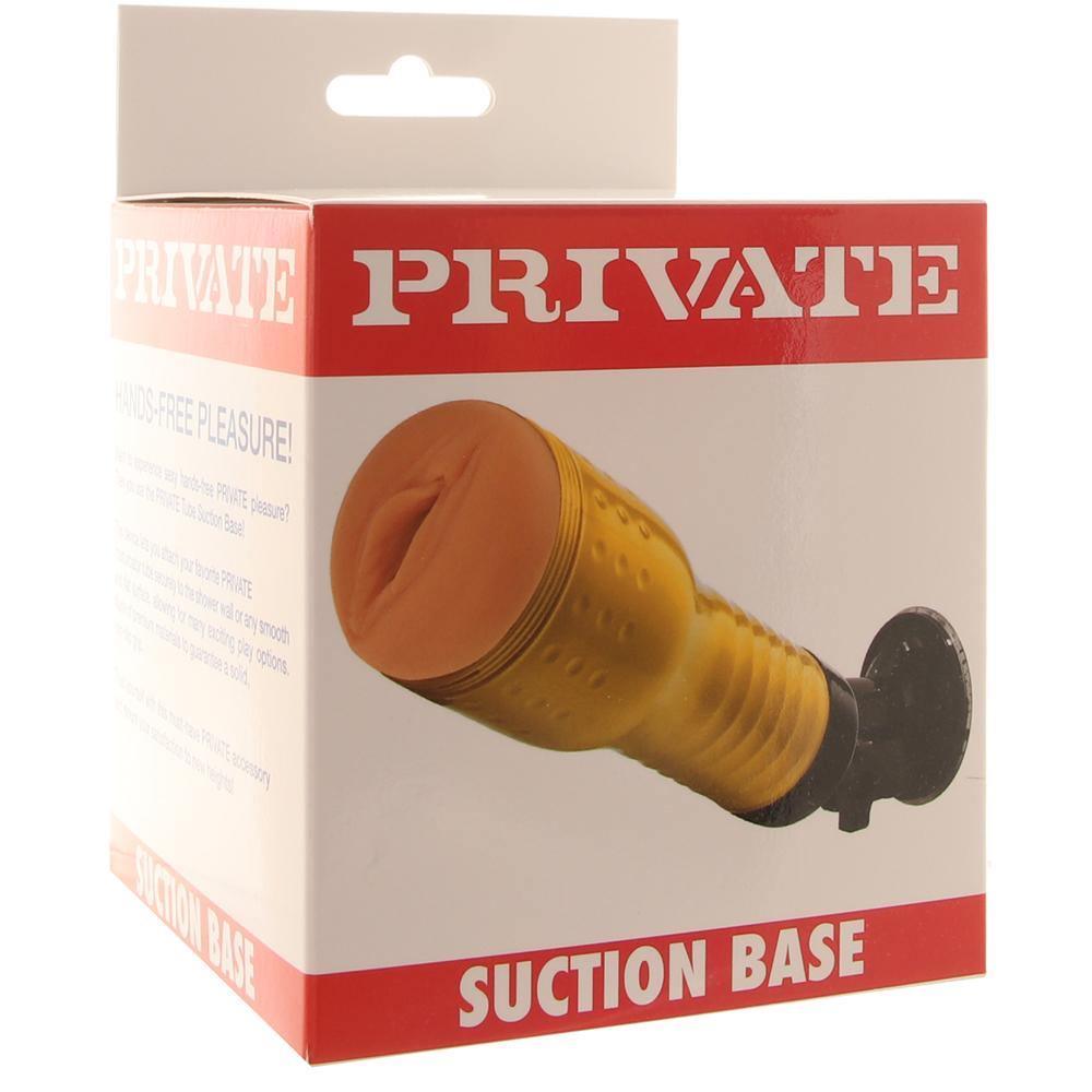 Private Suction Base Accessory - My Sex Toy Hub
