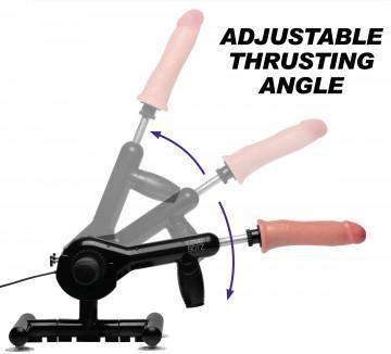 Pro-Bang Sex Machine With Remote Control - My Sex Toy Hub