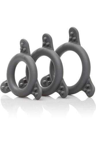Pro Series Silicone Ring Set - My Sex Toy Hub