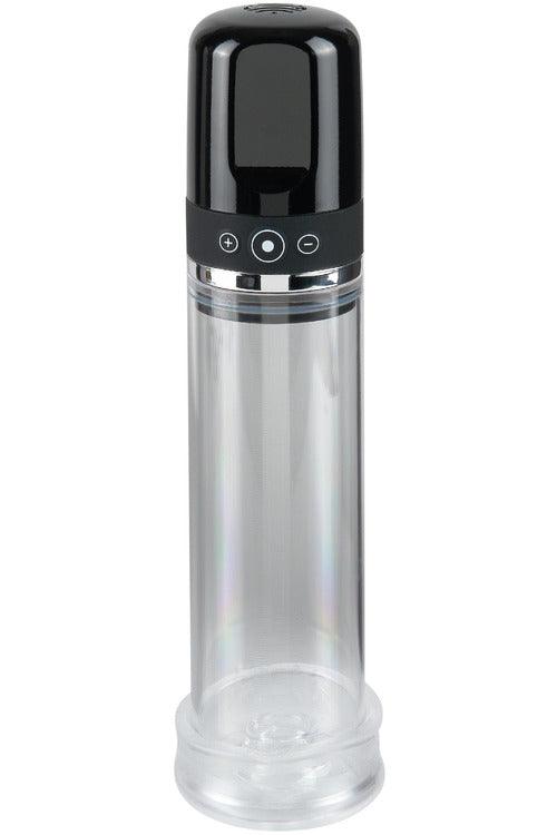 Pump Worx Rechargeable 3-Speed Auto-Vac Penis Pump - My Sex Toy Hub