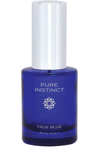 Pure Instinct Pheromone Fragrance True Blue - 25 ml | 0.85 Fl. Oz - My Sex Toy Hub