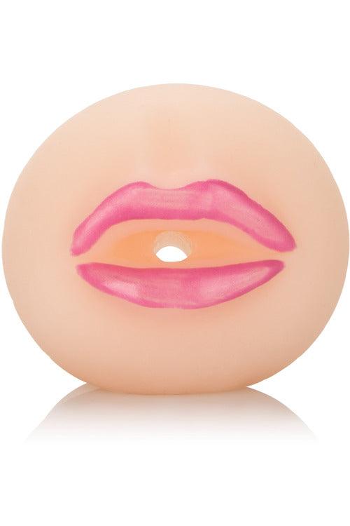 Pure Skin Pump Sleeve Lips - My Sex Toy Hub