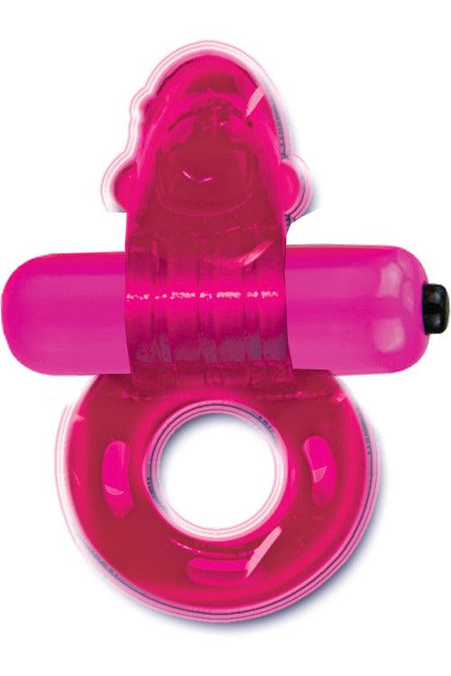 Purrfect Pet Tickle Me Dolphin - Magenta - My Sex Toy Hub