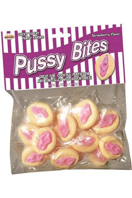 Pussy Bites - My Sex Toy Hub