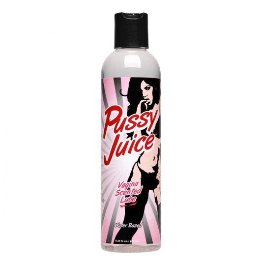Pussy Juice Vagina Scented Lubricant 8.25 Oz - My Sex Toy Hub