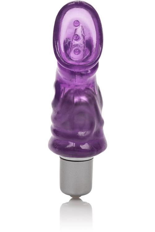 Pussy Pleaser Clit Climax - Purple - My Sex Toy Hub