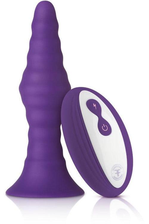 Pyra - Small - Dark Purple - My Sex Toy Hub