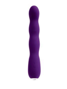 Quiver Plus Rechargeable Vibe - Purple - My Sex Toy Hub