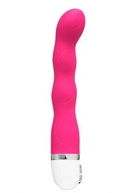 Quiver Vibrator - Hot in Bed Pink - My Sex Toy Hub