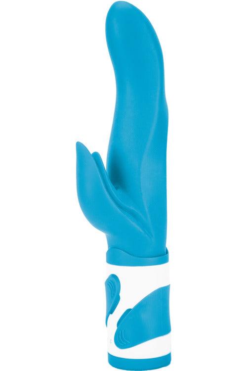Rabbit Vibe Swoop - Deep Dive - Blue - My Sex Toy Hub