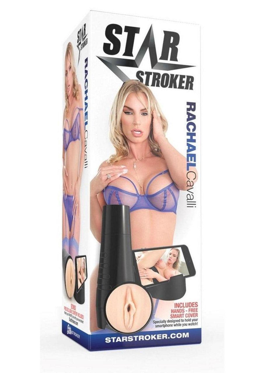 Rachael Cavalli - Pussy Stroker Hard Case - My Sex Toy Hub