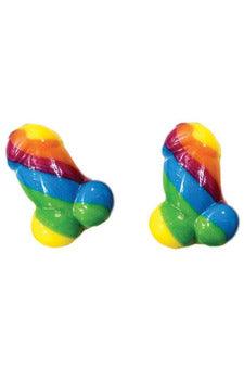 Rainbow Pecker Bites - My Sex Toy Hub
