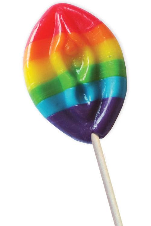 Rainbow Pussy Pop - My Sex Toy Hub