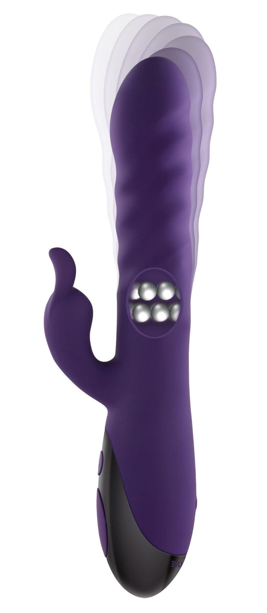 Rascally Rabbit - Purple - My Sex Toy Hub