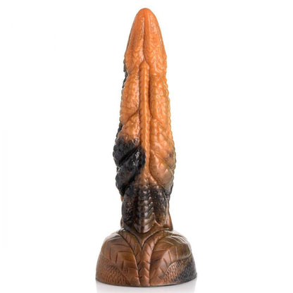 Ravager Rippled Monster Tentacle Silicone Dildo - My Sex Toy Hub