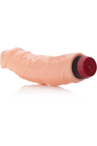Raw Studs Super Veined Vibrator 8 Inches - My Sex Toy Hub