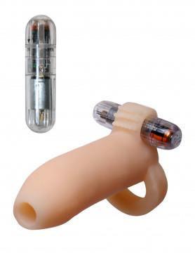 Ready-4-Action Real Feel Penis Enhancer - My Sex Toy Hub