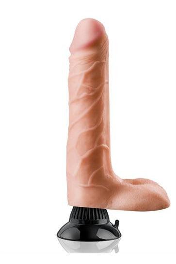 Real Feel Deluxe no.6 8.5-Inch - Flesh - My Sex Toy Hub