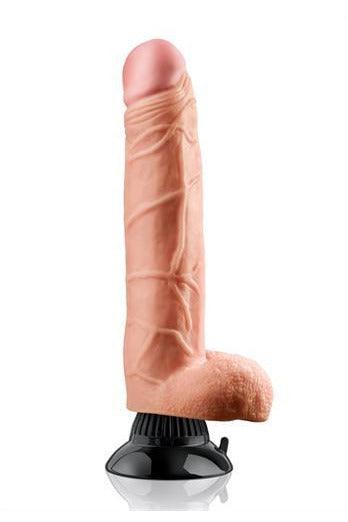 Real Feel Deluxe no.7 9-Inch - Flesh - My Sex Toy Hub