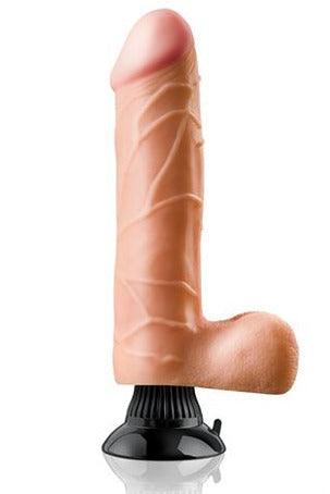 Real Feel Deluxe no.9 9.5-Inch - Flesh - My Sex Toy Hub