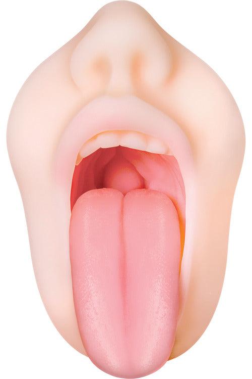 Real Mouth Stroker - My Sex Toy Hub