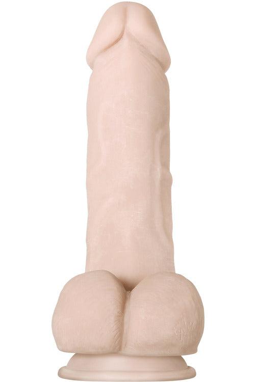 Real Supple Poseable Girthy 8.5 Inch - My Sex Toy Hub