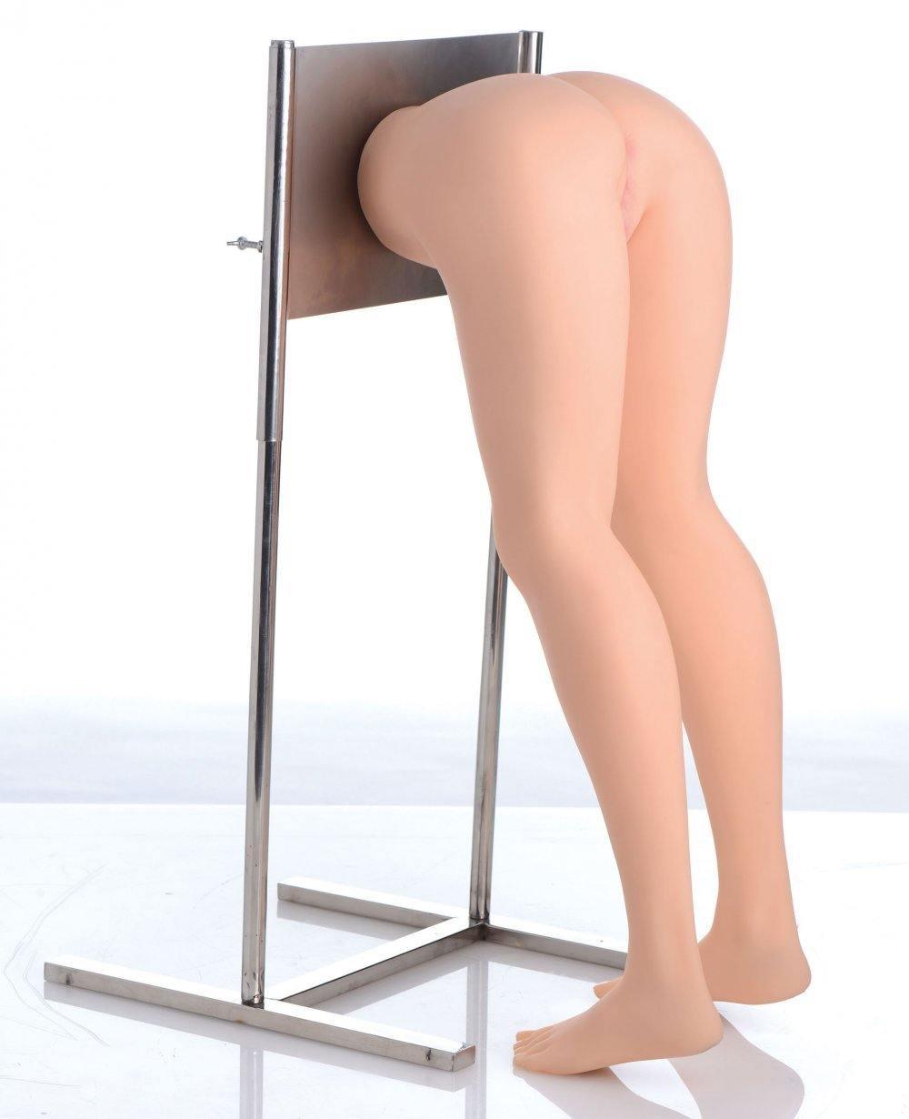 Realistic Fantasy Love Doll Waist Down With Stand - My Sex Toy Hub