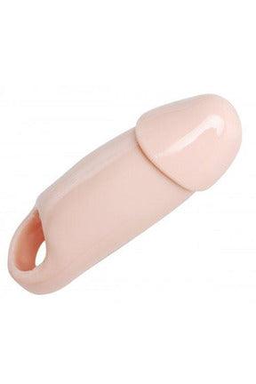 Really Ample Wide Penis Enhancer Sheath - My Sex Toy Hub