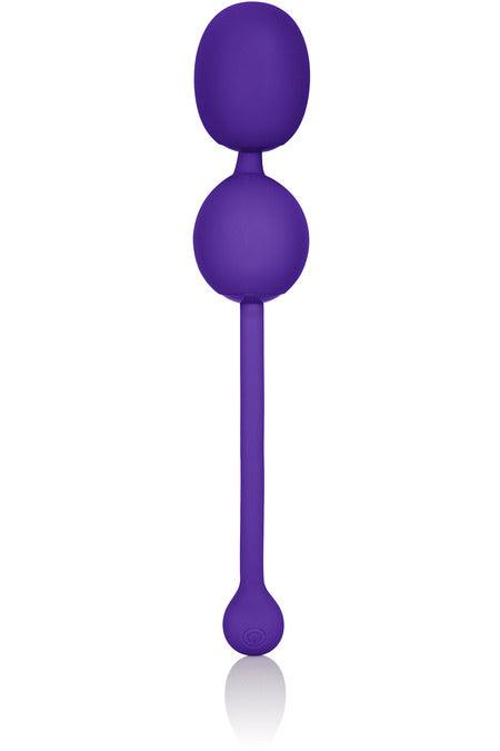 Rechargeable Dual Kegel - Purple - My Sex Toy Hub