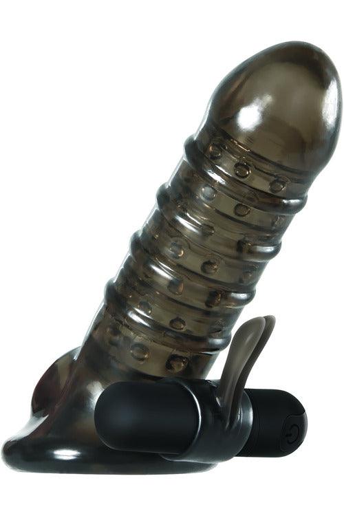 Rechargeable Extension With 10 Speed Rechargeable Bullet - My Sex Toy Hub