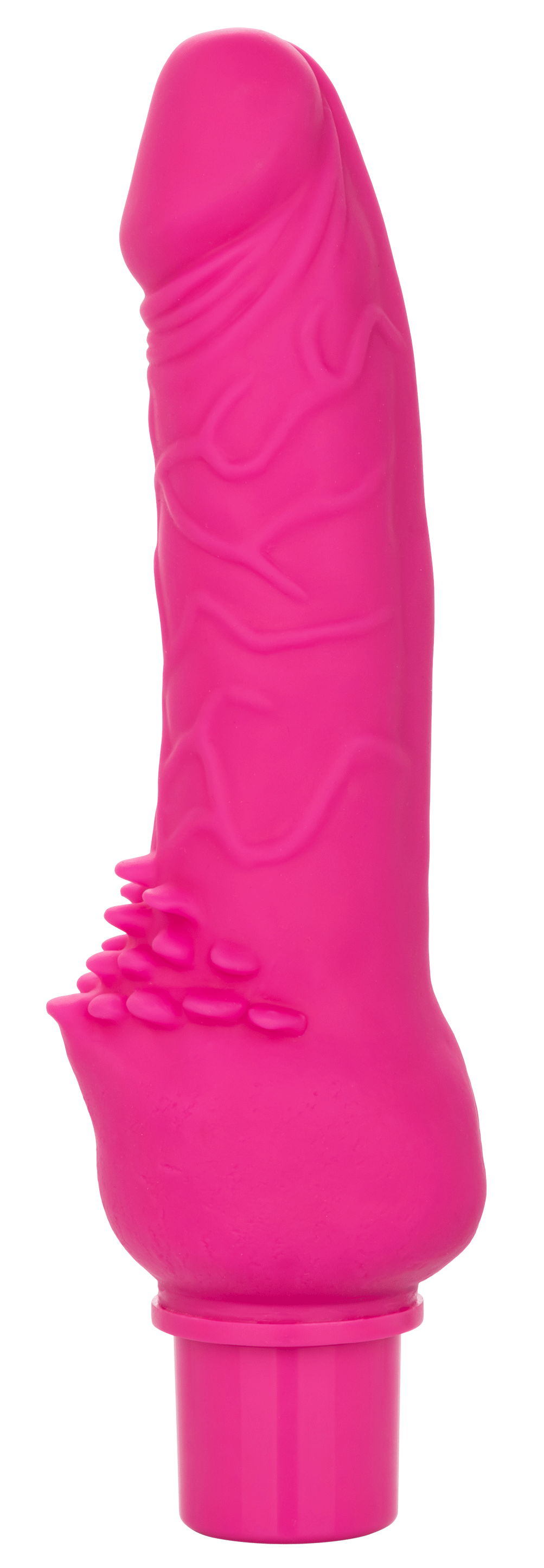 Rechargeable Power Stud Cliterrific - Pink - My Sex Toy Hub