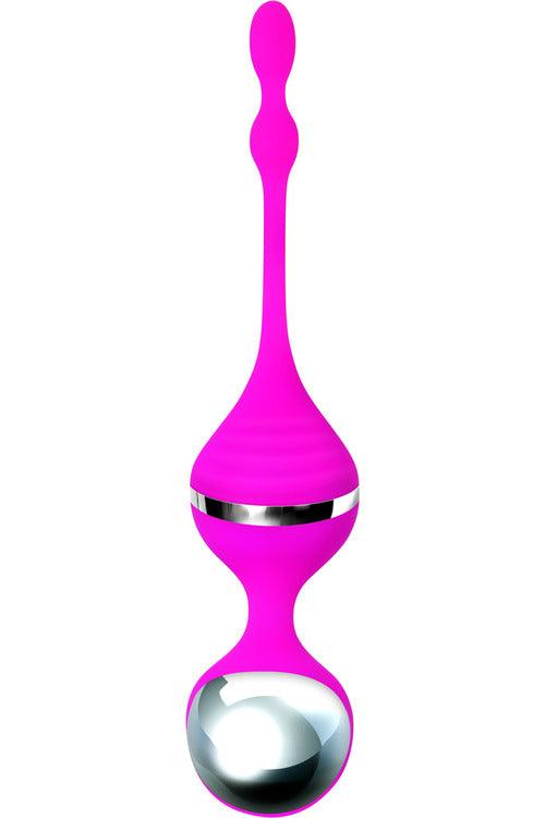 Rechargeable Vibrating Kegel - My Sex Toy Hub