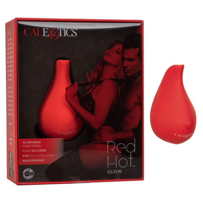 Red Hot Glow - My Sex Toy Hub