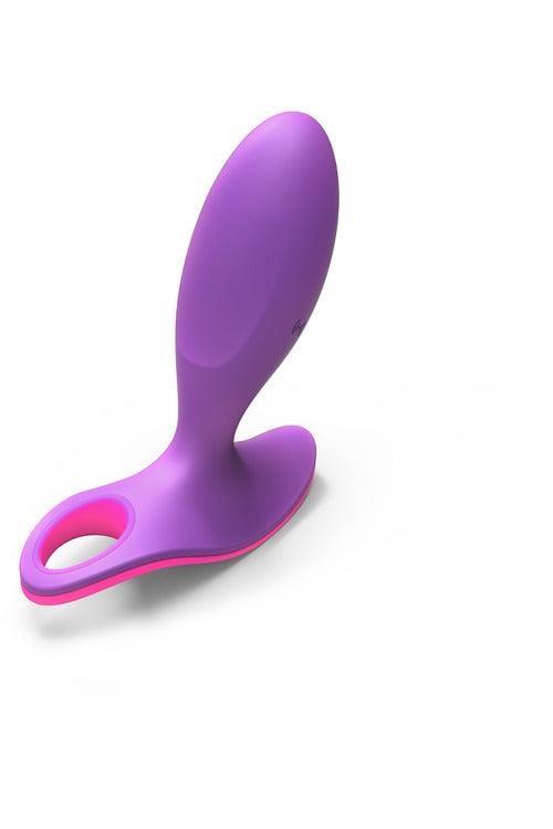 Remoji Surfer Plug Vibe - Purple - My Sex Toy Hub