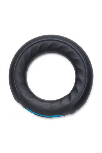 Remote Control 7X Silicone Cock Ring - My Sex Toy Hub