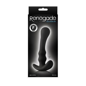 Renegade - Pillager III - Black - My Sex Toy Hub