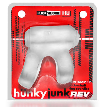 Revhammer - Clear Ice - My Sex Toy Hub
