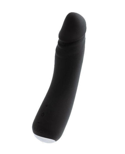 Rialto Rechargeable Vibrator - Black - My Sex Toy Hub