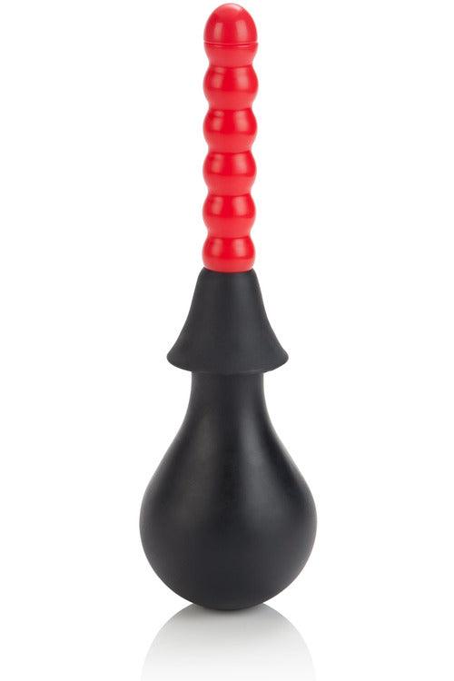 Ribbed Anal Douche - My Sex Toy Hub