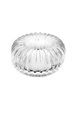 Ribbed Ring - Clear - My Sex Toy Hub