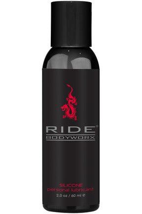 Ride Bodyworx Silicone - 2.0 Fl. Oz. - My Sex Toy Hub