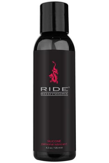Ride Bodyworx Silicone - 4.2 Fl. Oz. - My Sex Toy Hub