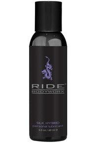 Ride Bodyworx Silk Hybrid - 2.0 Fl. Oz. - My Sex Toy Hub
