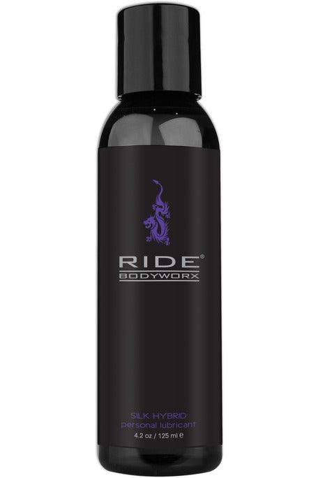Ride Bodyworx Silk Hybrid - 4.2 Fl. Oz. - My Sex Toy Hub