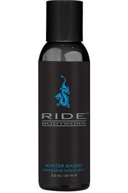 Ride Bodyworx Water Based - 2.0 Fl. Oz. - My Sex Toy Hub